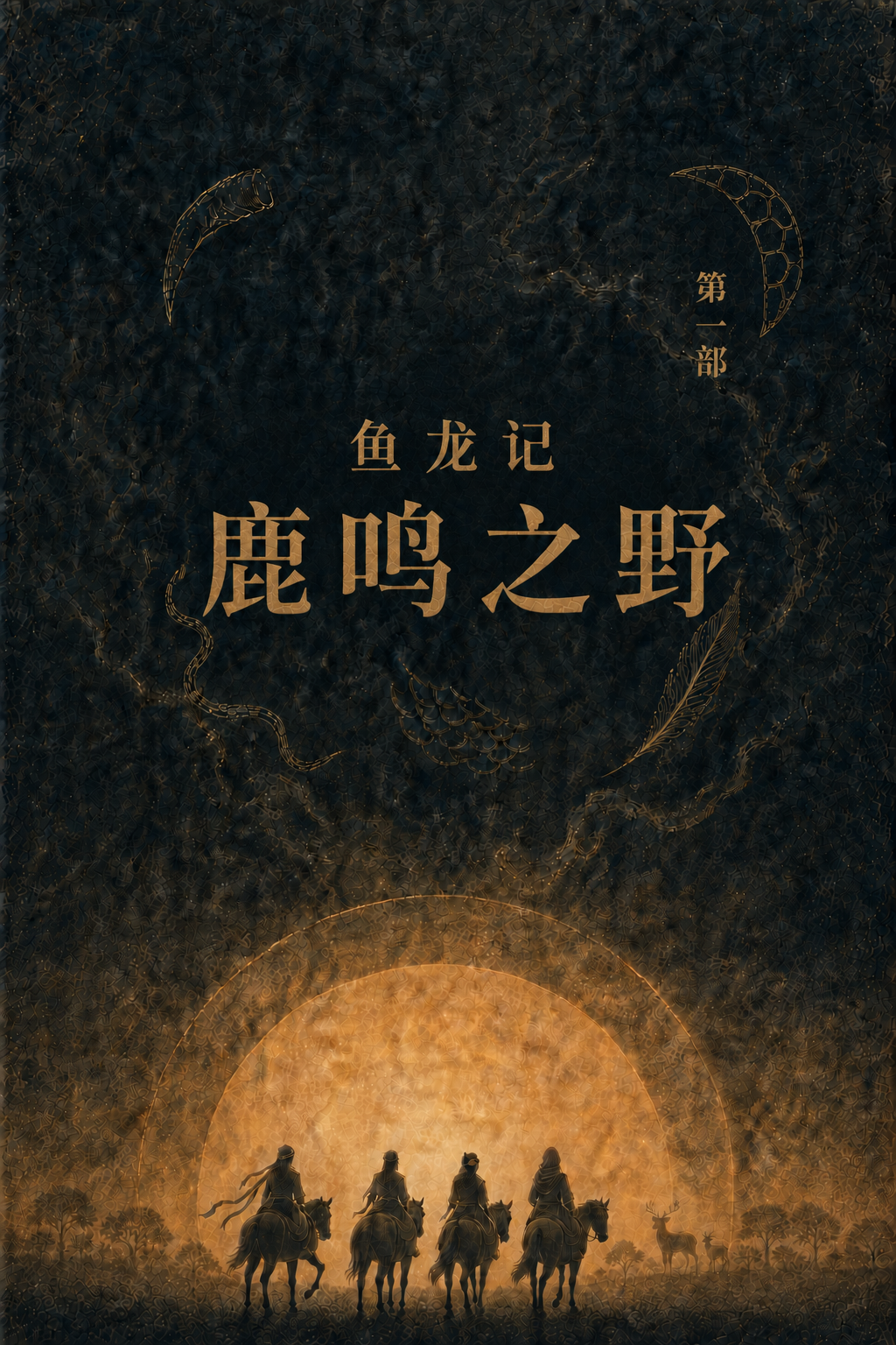 第一部：鹿鸣之野