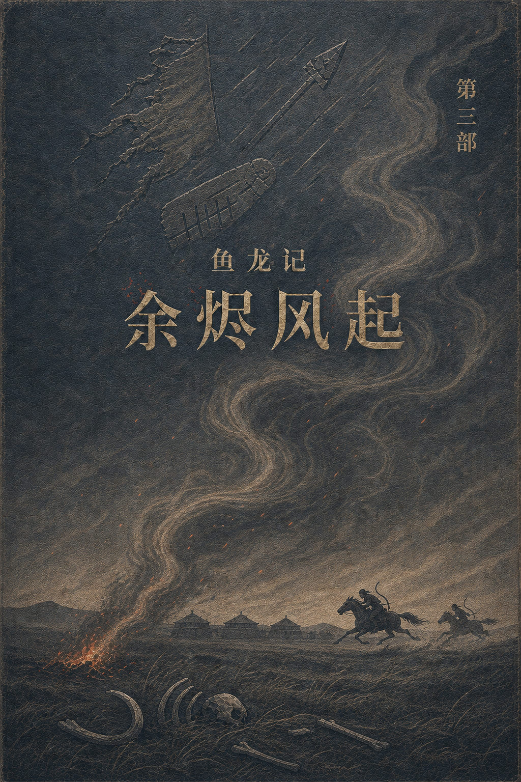 第三部：余烬风起