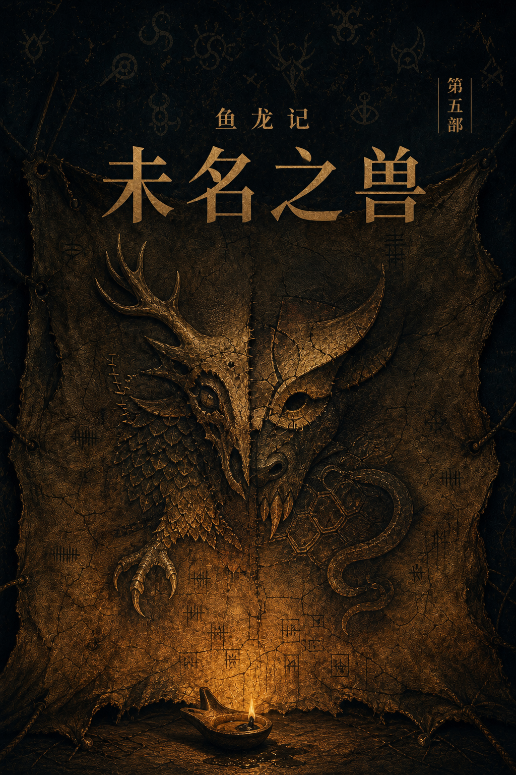 第五部：未名之兽