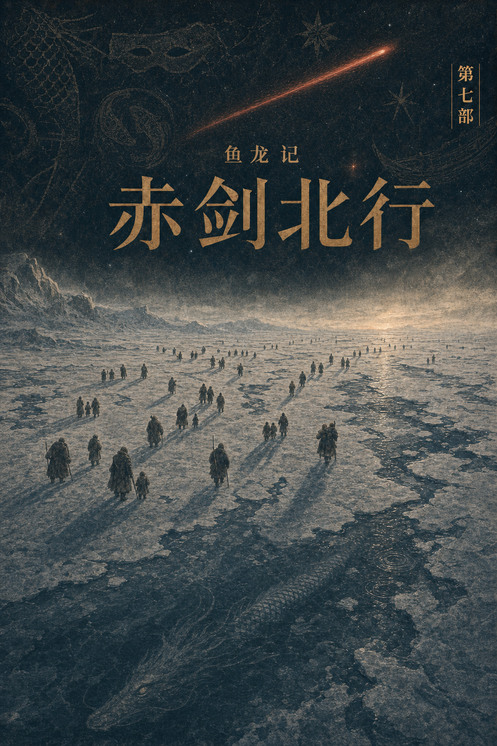 第七部：赤剑北行